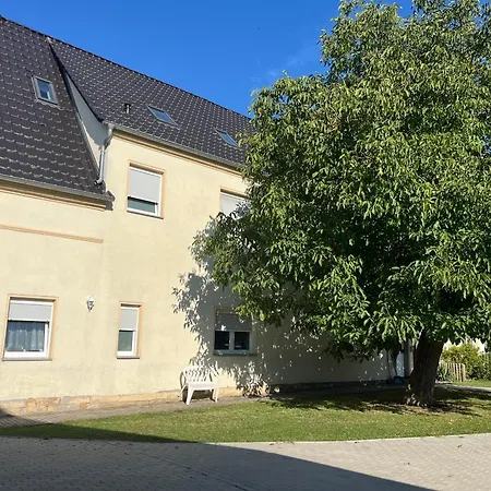 Appartement Zur Alten Foersterei Beilrode