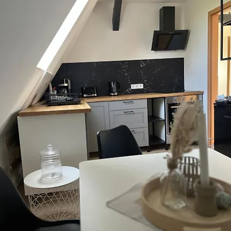 Appartement Zur Alten Foersterei Beilrode