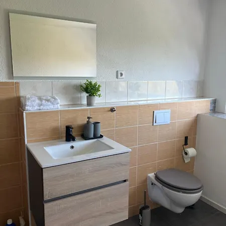 Appartement Zur Alten Foersterei