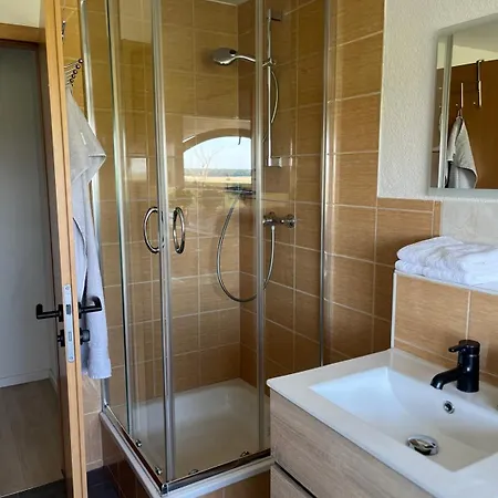 Zur Alten Foersterei Appartement *