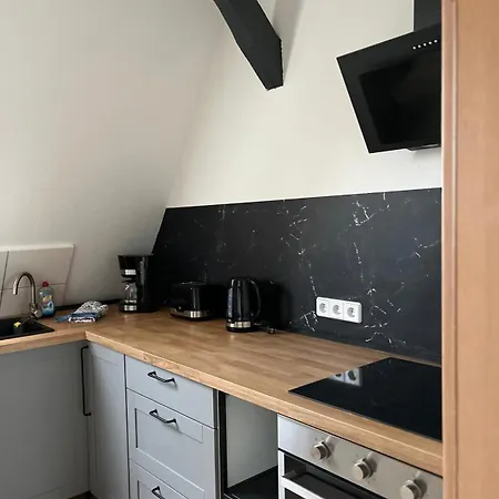 Zur Alten Foersterei Appartement Beilrode