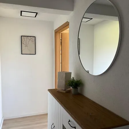 Appartement Zur Alten Foersterei
